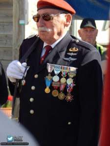 71ème anniversaire du débarquement de Normandie – Sainte-Mère-Eglise – 2015