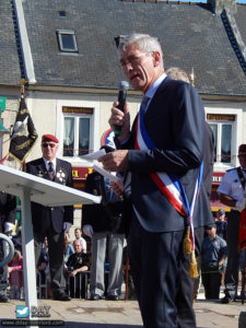 71ème anniversaire du débarquement de Normandie – Sainte-Mère-Eglise – 2015