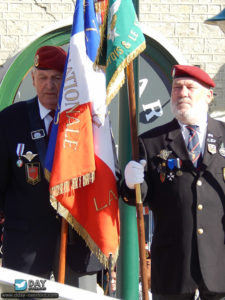 71ème anniversaire du débarquement de Normandie – Sainte-Mère-Eglise – 2015