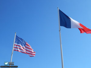 71ème anniversaire du débarquement de Normandie – Sainte-Mère-Eglise – 2015