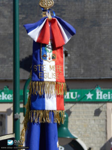 71ème anniversaire du débarquement de Normandie – Sainte-Mère-Eglise – 2015