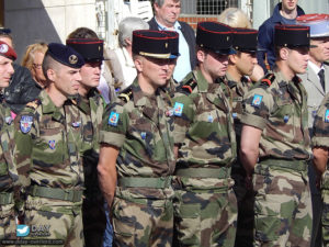 71ème anniversaire du débarquement de Normandie – Sainte-Mère-Eglise – 2015