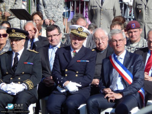 71ème anniversaire du débarquement de Normandie – Sainte-Mère-Eglise – 2015
