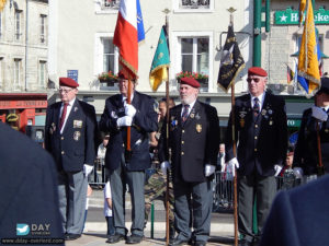 71ème anniversaire du débarquement de Normandie – Sainte-Mère-Eglise – 2015