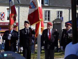 71ème anniversaire du débarquement de Normandie – Sainte-Mère-Eglise – 2015