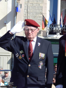 71ème anniversaire du débarquement de Normandie – Sainte-Mère-Eglise – 2015