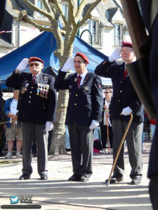 71ème anniversaire du débarquement de Normandie – Sainte-Mère-Eglise – 2015