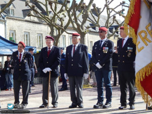 71ème anniversaire du débarquement de Normandie – Sainte-Mère-Eglise – 2015