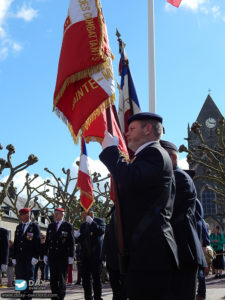 71ème anniversaire du débarquement de Normandie – Sainte-Mère-Eglise – 2015