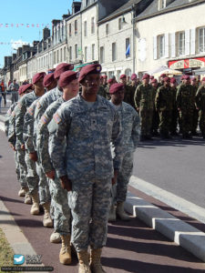 71ème anniversaire du débarquement de Normandie – Sainte-Mère-Eglise – 2015