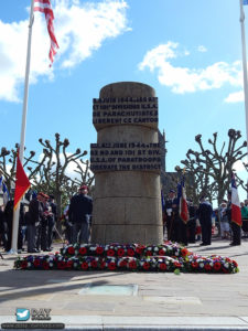 71ème anniversaire du débarquement de Normandie – Sainte-Mère-Eglise – 2015