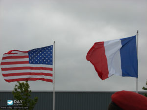 71ème anniversaire du débarquement de Normandie - Carentan – 2015. Photo : D-Day Overlord