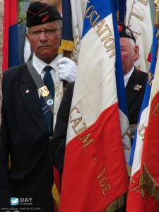 71ème anniversaire du débarquement de Normandie - Carentan – 2015. Photo : D-Day Overlord