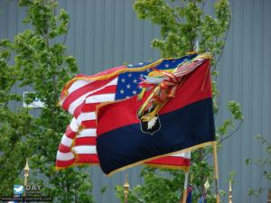 71ème anniversaire du débarquement de Normandie - Carentan – 2015. Photo : D-Day Overlord