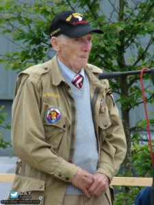 71ème anniversaire du débarquement de Normandie - Carentan – 2015. Photo : D-Day Overlord