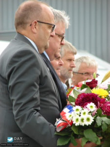 71ème anniversaire du débarquement de Normandie - Carentan – 2015. Photo : D-Day Overlord