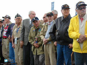 71ème anniversaire du débarquement de Normandie - Carentan – 2015. Photo : D-Day Overlord