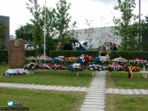 71ème anniversaire du débarquement de Normandie - Carentan – 2015. Photo : D-Day Overlord