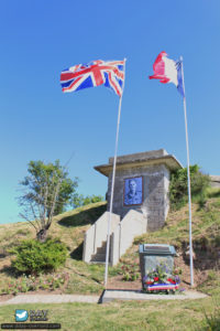 71ème anniversaire du débarquement de Normandie – Port-en-Bessin – 2015. Photo : Roger Fidelin