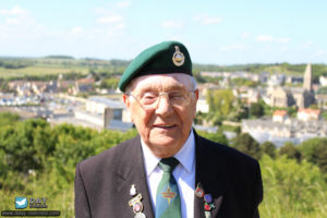 71ème anniversaire du débarquement de Normandie – Port-en-Bessin – 2015. Photo : Roger Fidelin