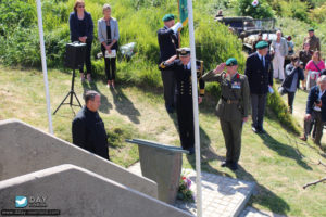 71ème anniversaire du débarquement de Normandie – Port-en-Bessin – 2015. Photo : Roger Fidelin