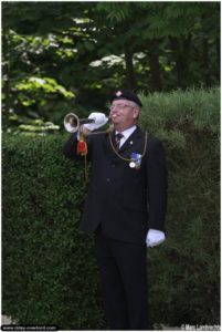 Creully - Photos des commémorations 2013 - 69ème anniversaire du débarquement de Normandie. Photo : D-Day Overlord