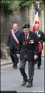 Creully - Photos des commémorations 2013 - 69ème anniversaire du débarquement de Normandie. Photo : D-Day Overlord