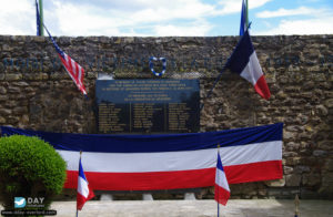 70ème anniversaire du débarquement de Normandie - Graignes – Photos des commémorations 2014. Photo : D-Day Overlord