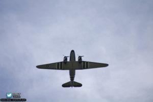 70ème anniversaire du débarquement de Normandie - Graignes – Photos des commémorations 2014. Photo : D-Day Overlord