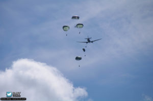 70ème anniversaire du débarquement de Normandie - Graignes – Photos des commémorations 2014. Photo : D-Day Overlord