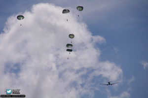 70ème anniversaire du débarquement de Normandie - Graignes – Photos des commémorations 2014. Photo : D-Day Overlord