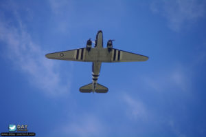 70ème anniversaire du débarquement de Normandie - Graignes – Photos des commémorations 2014. Photo : D-Day Overlord