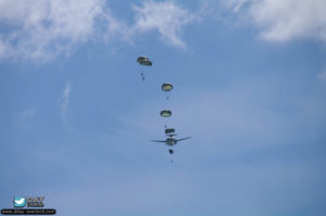 70ème anniversaire du débarquement de Normandie - Graignes – Photos des commémorations 2014. Photo : D-Day Overlord