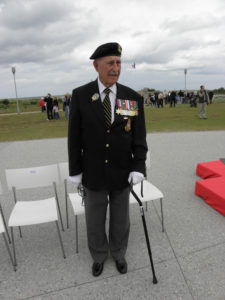 Courseulles-sur-Mer - Commémorations 2012 - 68ème anniversaire du débarquement de Normandie. Photo : D-Day Overlord