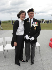 Courseulles-sur-Mer - Commémorations 2012 - 68ème anniversaire du débarquement de Normandie. Photo : D-Day Overlord