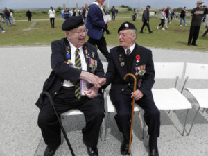Courseulles-sur-Mer - Commémorations 2012 - 68ème anniversaire du débarquement de Normandie. Photo : D-Day Overlord