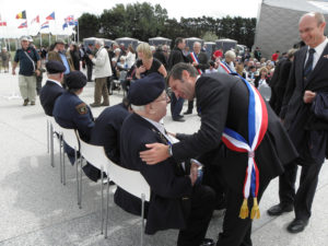 Courseulles-sur-Mer - Commémorations 2012 - 68ème anniversaire du débarquement de Normandie. Photo : D-Day Overlord