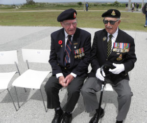 Courseulles-sur-Mer - Commémorations 2012 - 68ème anniversaire du débarquement de Normandie. Photo : D-Day Overlord