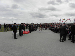 Courseulles-sur-Mer - Commémorations 2012 - 68ème anniversaire du débarquement de Normandie. Photo : D-Day Overlord