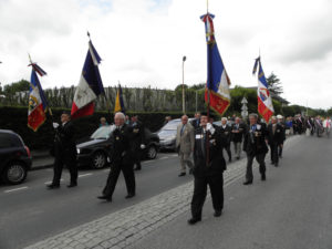 Pegasus Bridge - Bénouville - Commémorations 2012 - 68ème anniversaire du débarquement de Normandie. Photo : D-Day Overlord