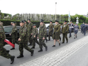 Pegasus Bridge - Bénouville - Commémorations 2012 - 68ème anniversaire du débarquement de Normandie. Photo : D-Day Overlord