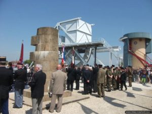 Pegasus Bridge - Photos des commémorations 2013 - 69ème anniversaire du débarquement de Normandie. Photo : D-Day Overlord