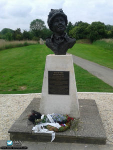 70ème anniversaire du débarquement de Normandie - Pegasus Bridge – Photos des commémorations 2014. Photo : D-Day Overlord