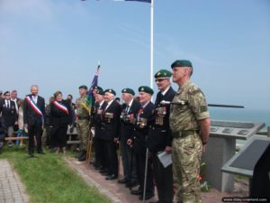 Port-en-Bessin - Photos des commémorations 2013 - 69ème anniversaire du débarquement de Normandie. Photo : D-Day Overlord