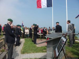 Port-en-Bessin - Photos des commémorations 2013 - 69ème anniversaire du débarquement de Normandie. Photo : D-Day Overlord