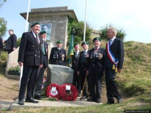 Port-en-Bessin - Photos des commémorations 2013 - 69ème anniversaire du débarquement de Normandie. Photo : D-Day Overlord