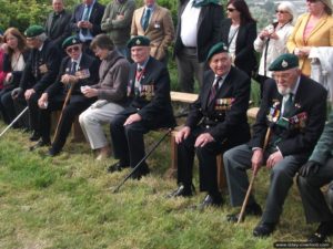 Port-en-Bessin - Photos des commémorations 2013 - 69ème anniversaire du débarquement de Normandie. Photo : D-Day Overlord