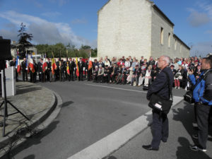 Ranville - Commémorations 2012 - 68ème anniversaire du débarquement de Normandie. Photo : D-Day Overlord