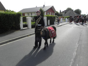 Ranville - Commémorations 2012 - 68ème anniversaire du débarquement de Normandie. Photo : D-Day Overlord