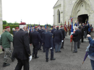 Ranville - Commémorations 2012 - 68ème anniversaire du débarquement de Normandie. Photo : D-Day Overlord